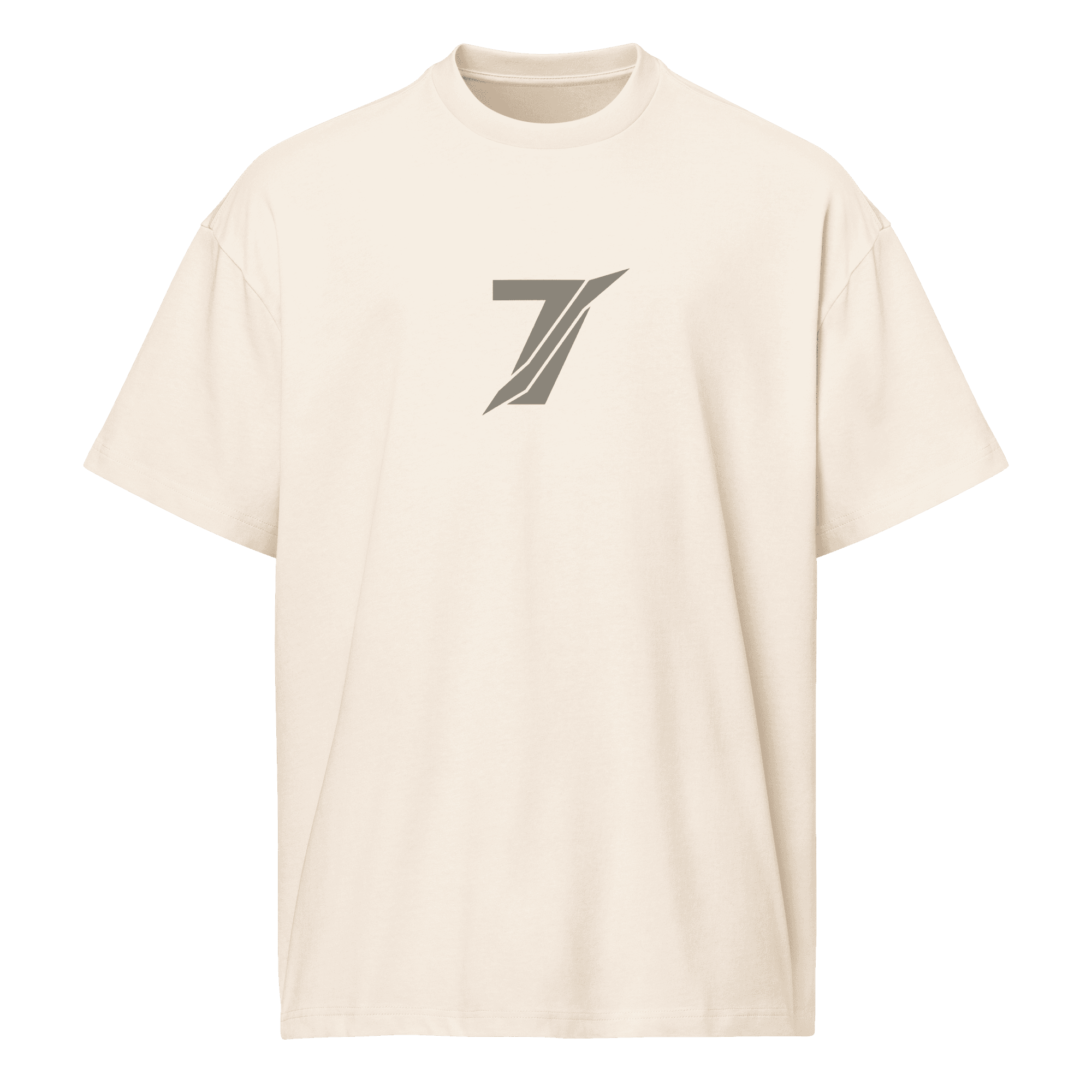 7ENO Butter/Stone Tee Men
