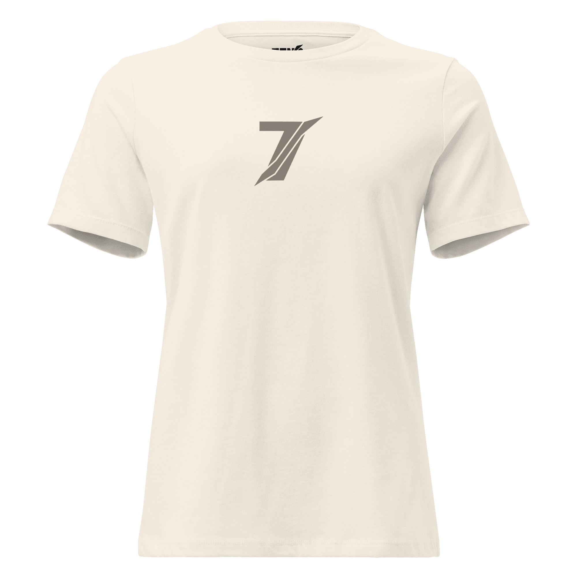 7ENO Butter/Stone Tee Women