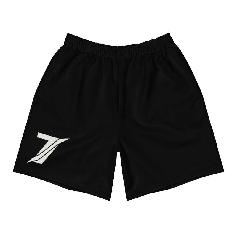 7ENO Ink/Butter Sport Shorts Unisex