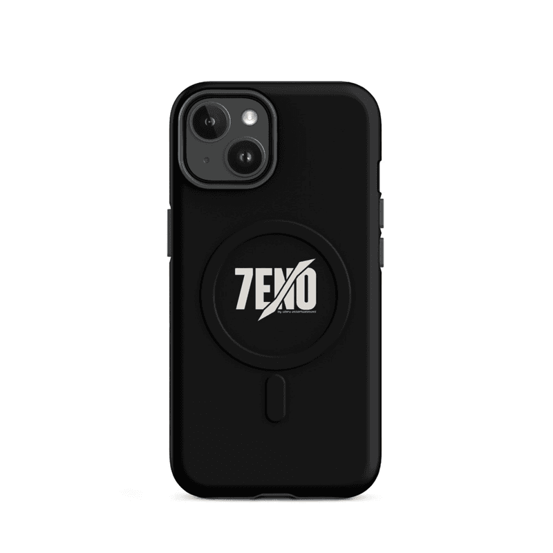 7ENO Ink/Butter iPhone MagSafe Tough Case  (iPhone 14 - 17)