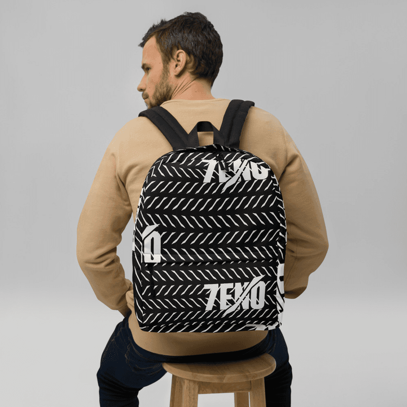 7ENO Ink/Butter Backpack