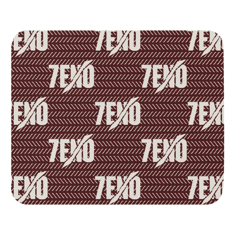 7ENO Blood/Butter Mouse Pad