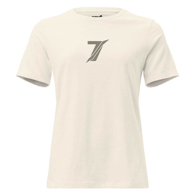 7ENO Butter/Stone Tee Women