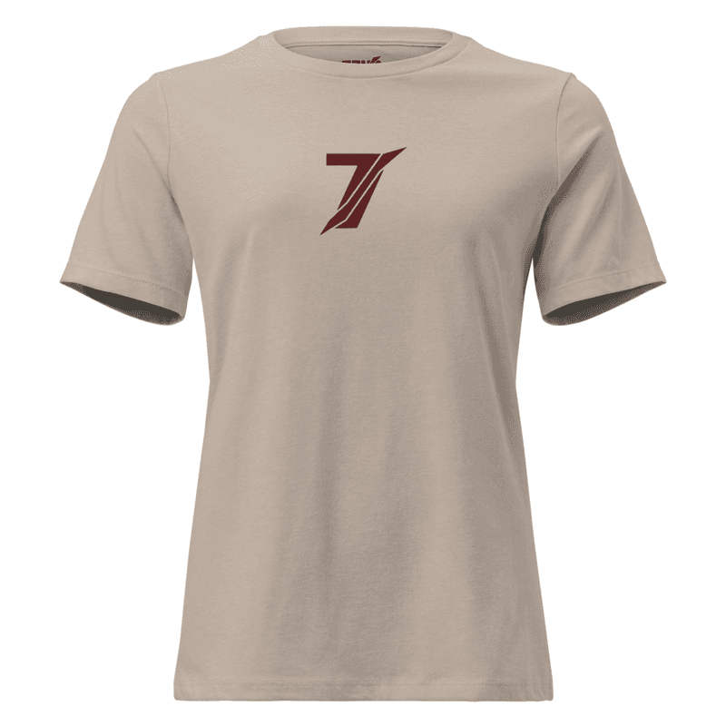 7ENO Stone/Blood Tee Women
