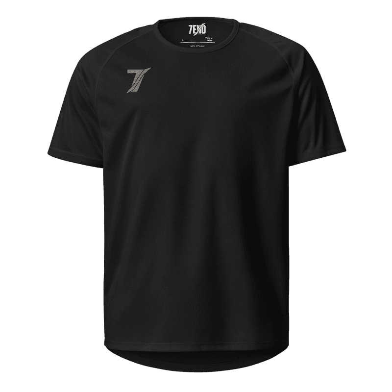 7ENO Ink/Stone Sport Tee Unisex