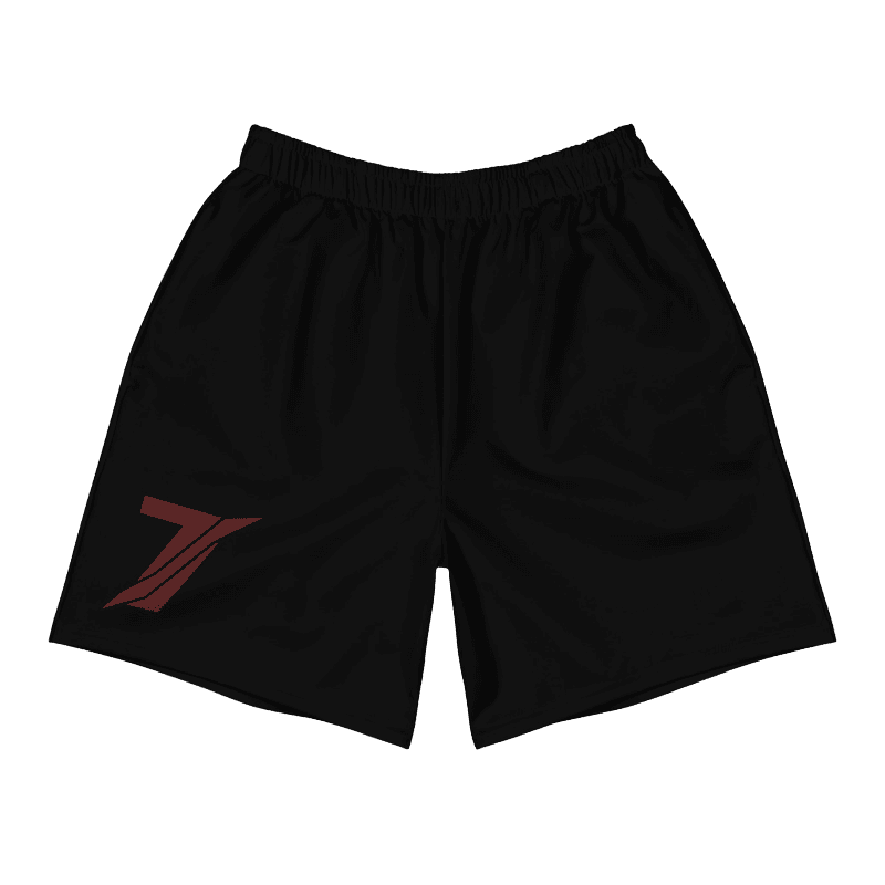 7ENO Ink/Blood Sport Shorts Unisex