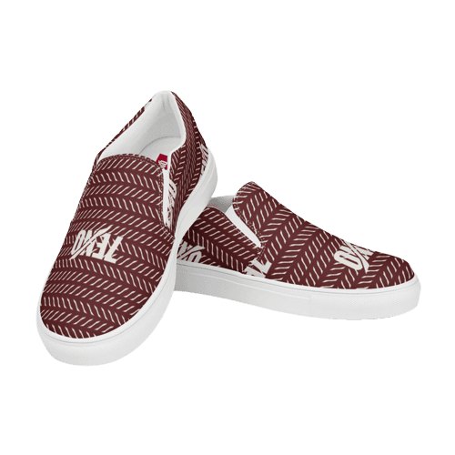7ENO Blood/Butter Loafers Women