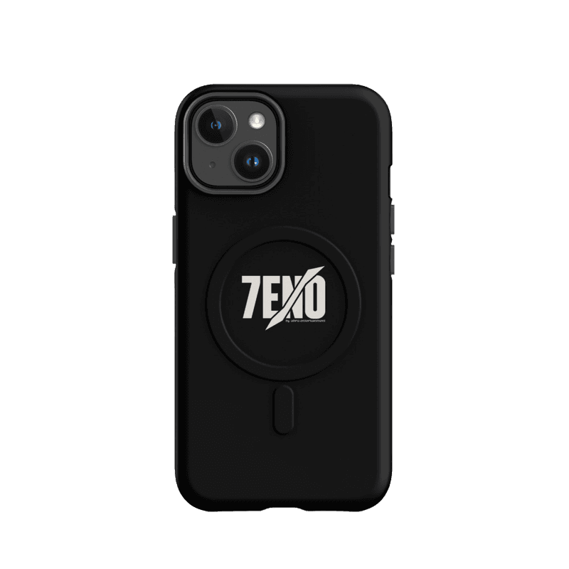 7ENO Ink/Butter iPhone MagSafe Tough Case iPhone 14, Pro & Pro Max - 17, Pro & Pro Max