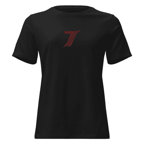 7ENO Ink/Blood Tee Women