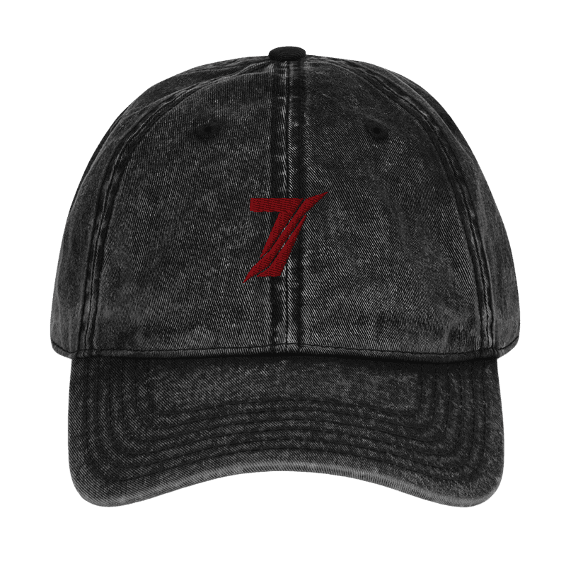 7ENO Blood Vintage Cap