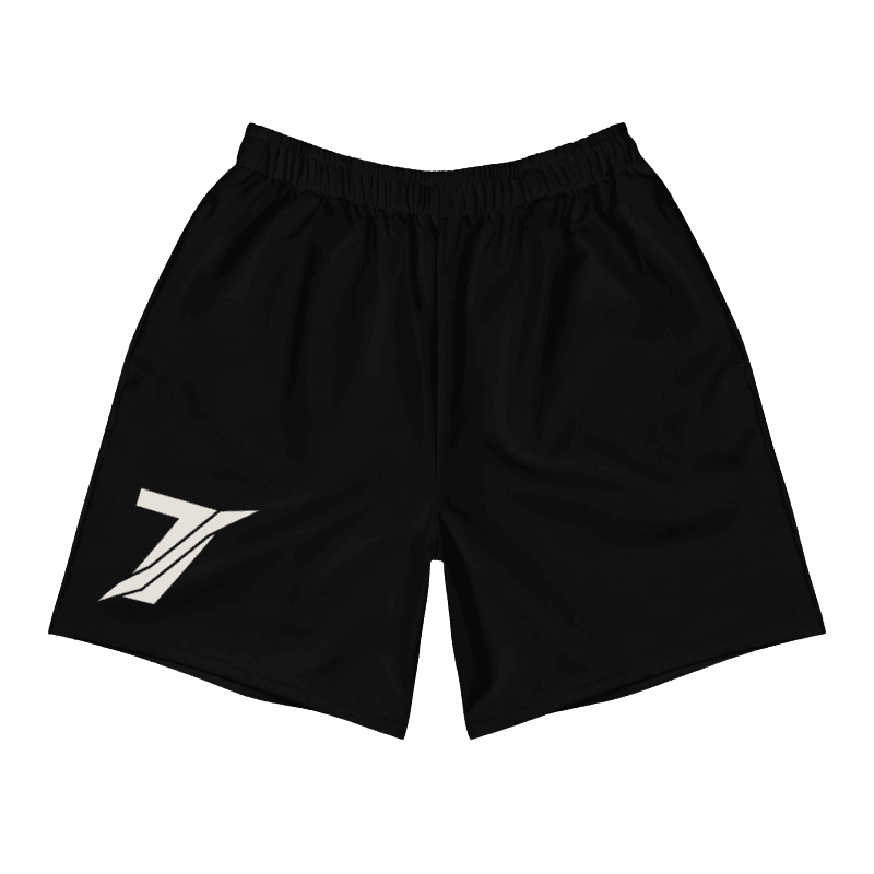 7ENO Ink/Butter Sport Shorts Unisex