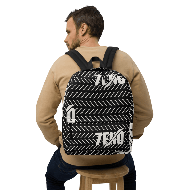 7ENO Ink/Butter Backpack
