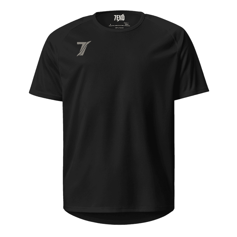 7ENO Ink/Stone Sport Tee Unisex